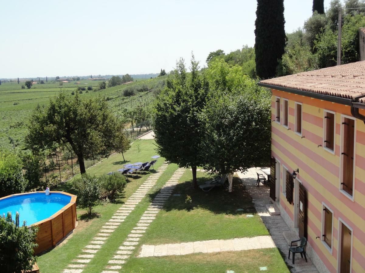 Agriturismo El Crear Villa San Pietro in Cariano Exterior photo